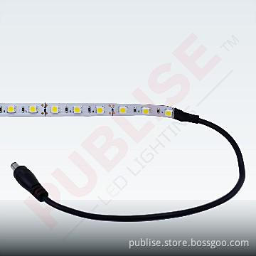 led strip light nonwaterproof 60SMD3528 with red 3M